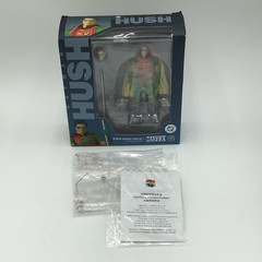 MAFEX No.264 Robin Batman Hush Medicom Toy NEW OPEN BOX-See Photos & Description