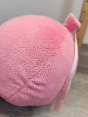 Shopkins Moose Enterprise June Balloon Plush Stuffed Soft Toy 6″ Tall!!