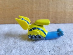 DreamWorks Turbo Movie Skidmark
