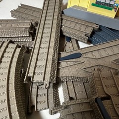 Vintage large lot / Thomas and Friends Train Tracks