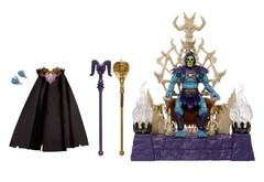 Mattel MOTU Skeletor & Havoc Throne New Sealed In Mailer