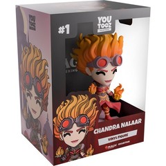 YOUTOOZ Limited • MAGIC the Gathering • CHANDRA NALAAR #1 • w/Pro • Ships Free