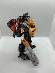 Hasbro Transformers Bumblebee Studio DOTM 100% Complete With Instructions