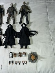 NECA Horror Collectible Figures