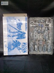BANDAI DX Chogokin VF-25G Messiah Valkyrie (Mikhail Blanc) – For Collectors