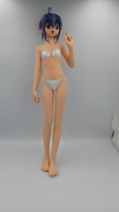 Negima Model Miyazaki Nodoka 60cm Sofubi KONAMI