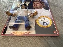 WWE MOC Mattel Retro Hasbro Isaac Yankem KANE Wave 6 Wrestling WWF Figure