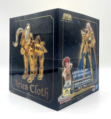 Tamashii Nations Saint Cloth Myth Ex Saint Seiya Aries Mu revival ver.