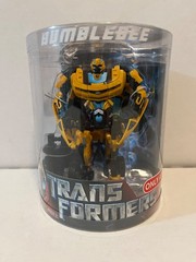 NEW 2007 Transformers Target Exclusive Brawl Bumblebee Jazz Barricade Allspark