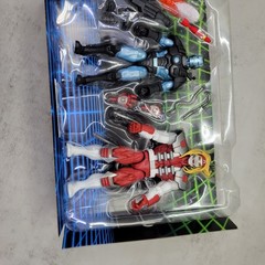Marvel Legends Series Gamerverse Marvel’s War Machine vs Marvel’s Omega Red