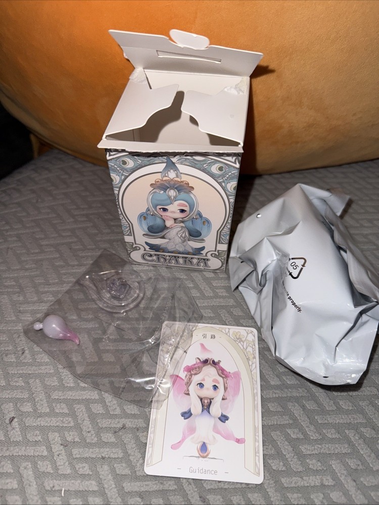 Pop Mart Chaka Luminous Reverie – Opened Box – Guidance