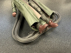 Marvel Legends DOC OCK (BODY & TENTACLES & FISTS) 6″ Scale MINT (SPIDER-MAN)