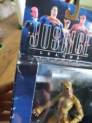 DC Direct Justice League Alex Ross Series 1 Cheetah Action Figure (Box Has Wear)