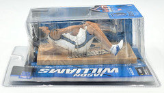 2004 McFarlane NBA Series 7 Jason Williams Memphis Grizzlies Variant Chase
