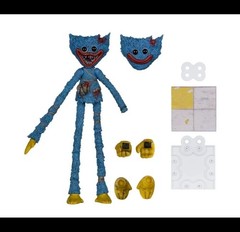 New McFarlane Toys MOB Poppy Playtime Ruined Huggy Wuggy 7″ Action Figure