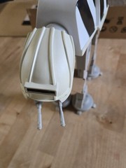 Bill McMullen AD-AT Limited Edition Vinyl Figure 2004 Star Wars Adidas Span…
