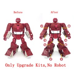 8Pcs Filling Parts Filler Upgrade Kit For Kingdom Warpath Accessories