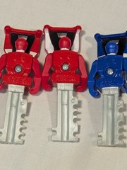 Power Rangers Super Megaforce Deluxe Legendary Morpher w/ 3 Keys lights & sounds
