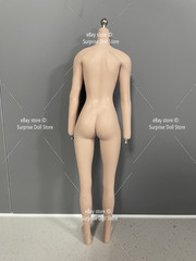 ANT T303 1/6 Female Slender Flexible Seamless Body Details For 12”Action Figure