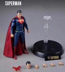 DC Comics Superman Justice League Action Figure 1:9 Scale Statue Toy Gift