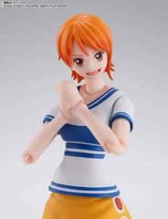 S.H.Figuarts One Piece Luffy Zoro Nami Usopp Sanji Set of 5 Romance Dawn New