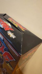 Mirai Sentai Timeranger series Delta Formation Dx Time Shadow Mirai Sentai
