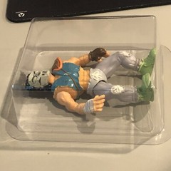 4.5″ TMNT Scale Blister Bubble Case DIY Bootleg Action Figure Toy Packaging