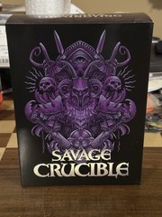Naraka The Undying Harvinger Studios Savage Crucible 2026 Exclusive New