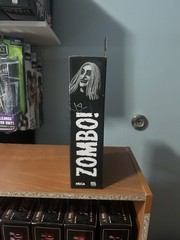 NECA Rob Zombie’s The Munsters Zombo! 8-inch clothed action figure NIB