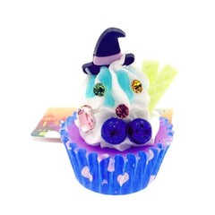 1 Random Pastel Goth Mini Food Collectible Real Miniature Resin Charm Figure
