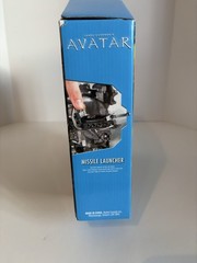 James Cameron’s Avatar 2009 Amp Suit Collectable Vehicle Webcam I-tag Sealed
