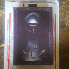 NECA The Nun Ultimate Valak Action Figure w/ Alternate Head & Hands