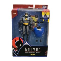 McFarlane Toys Batman The Animated Series Lock-up Build New