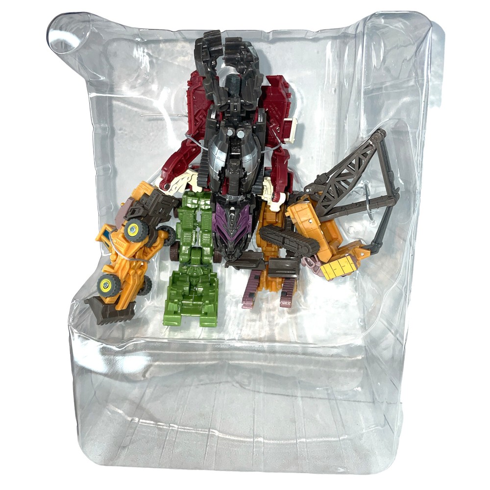 5.5″ Transformers Revenge of the Fallen Devastator Movie Action Figure Toy Bulk