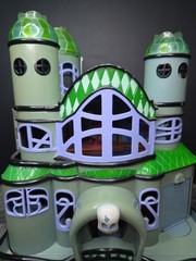 TRENDMASTERS Vintage 1997 Casper the Ghost Whipstaff Manor Playset House READ