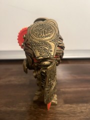 Hellboy II Golden Army Soldier Figure 7” Mezco 2009 (Read Description)