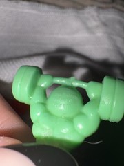 GPK Cheap toy TOPPS Lot Aqua Green, Neon Yellow, Neon Red And Orange Brett Sweat