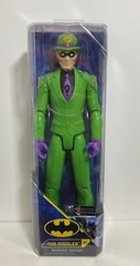 2021 DC Comics – Batman – THE RIDDLER – 1st Edition 12in Figure