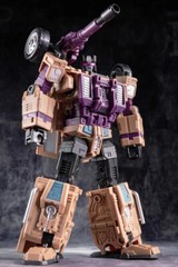 US Seller_Jinbao Bruticus Robot Decepticons Oversized Warbotron/Birthday Gift