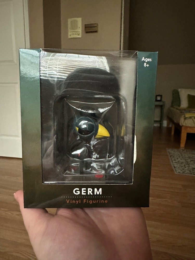 Night in the Woods fangamer figure Germ new in box
