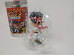 STREET FIGHTER LIL KNOCKOUTS RYU VINYL FIGURE CAPCOM CRYPTOZOIC