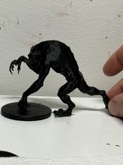 Hyde Figure Addams Family Wednesday Tv Show