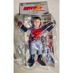 Kamen Rider X Setup Version TOEI Retro Medicom Vinyl Figure – Ships From USA