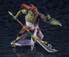 Figma #632 Ganondorf The Legend of Zelda: Tears of the Kingdom US SELLER