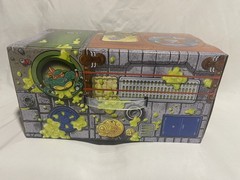 Teenage Mutant Ninja Turtles Classic Sewer Lair Edition 6 Action Figure Set