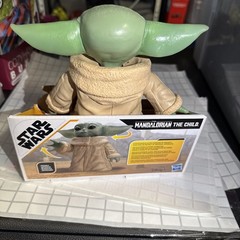 The Child (Grogu) 6.5” Posable Action Figure – Star Wars Mandalorian – New