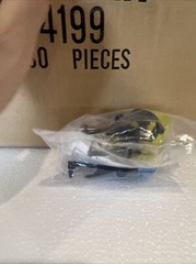 KENNER Vintage 1995 Batman Mail Away Animated Series Battle Helmet Action Figure