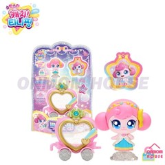 Catch Teenieping Season 5 Shooting Star Figure Collection 11 Type Korean Toy
