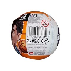 Zuru 5 Surprise NBA Ballers Series 1 Mystery Capsule Sealed Basketball Toy