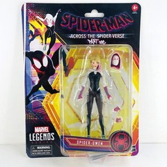 Marvel Spider-Man Across The Verse Part One Spider Girl Gwen 6″ Action Figure